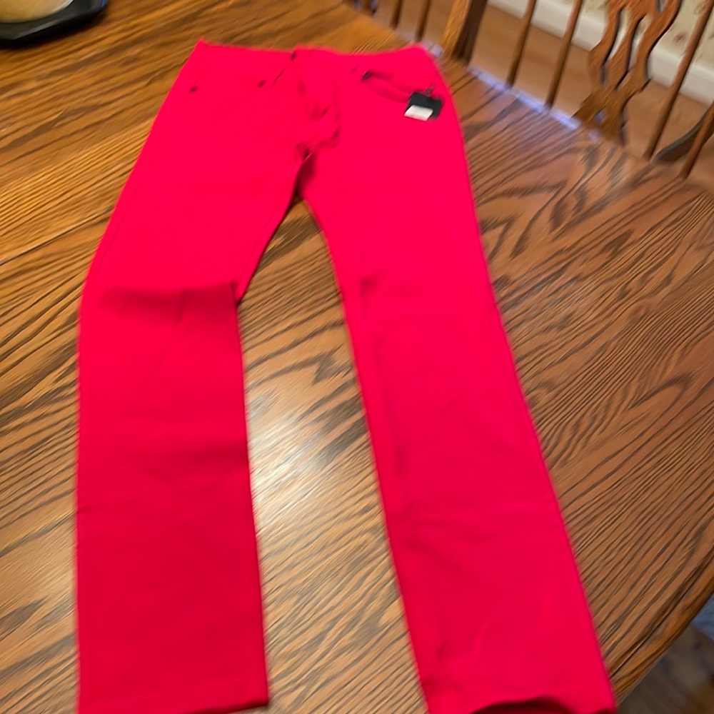 Pants, Great for Holiday, NWT, Will mail out same day for Xmas:)